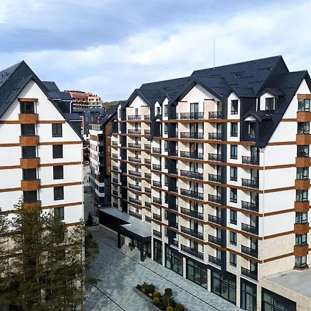 Luxury Aria Appartamento *