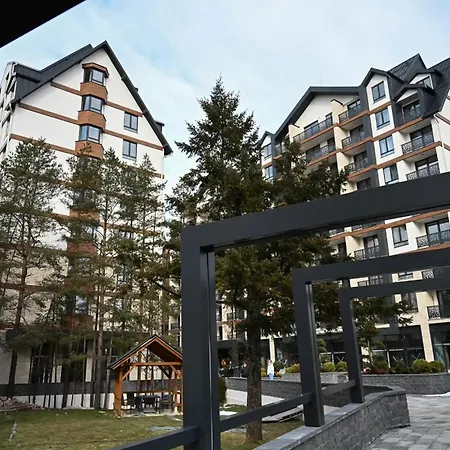 Apartament Luxury Aria *