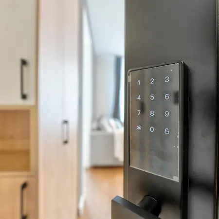 Luxury Aria Apartament