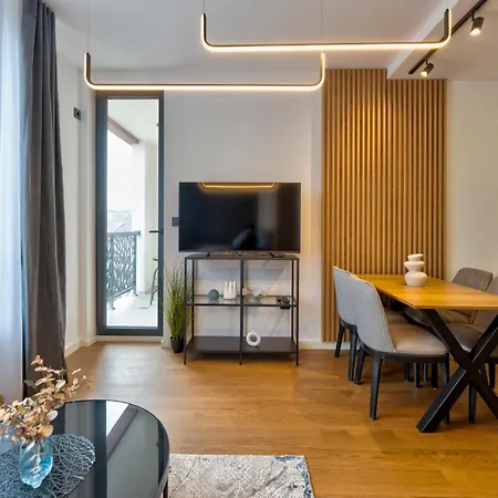 Appartamento Luxury Aria