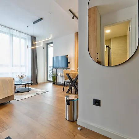 Luxury Aria Apartament *