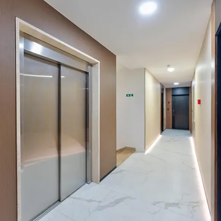 Appartamento Luxury Aria *