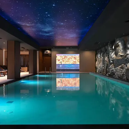 Luxury Aria Apartament