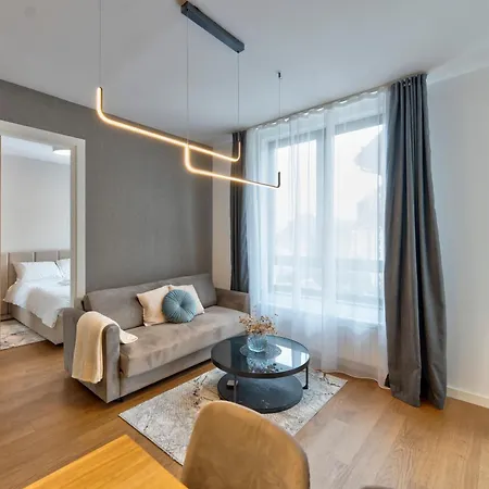 Luxury Aria Apartament *