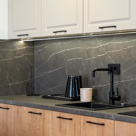 Apartament Luxury Aria *