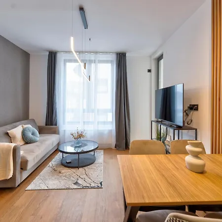 Apartament Luxury Aria