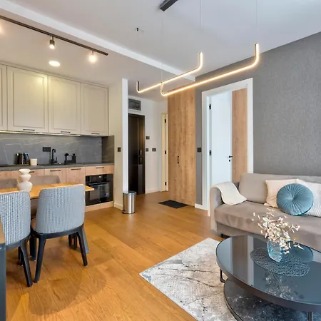 Luxury Aria Apartament