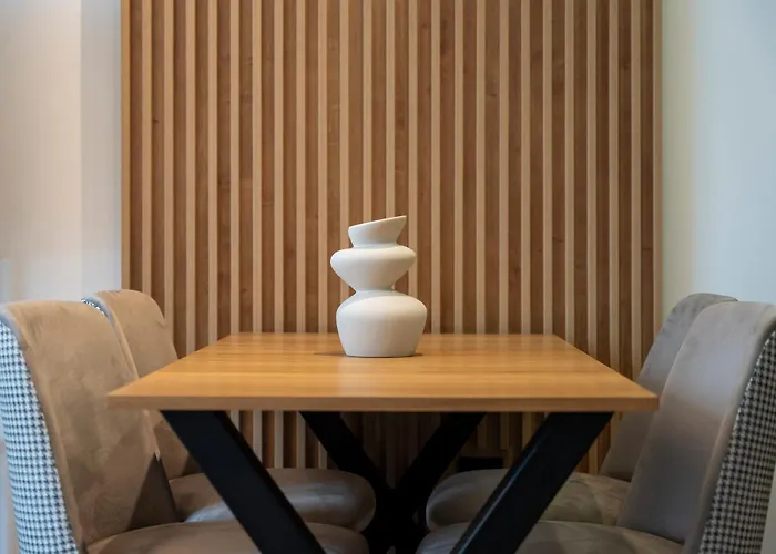 Luxury Aria Appartement *