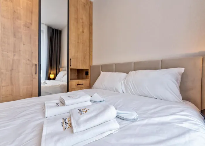 Appartement Luxury Aria