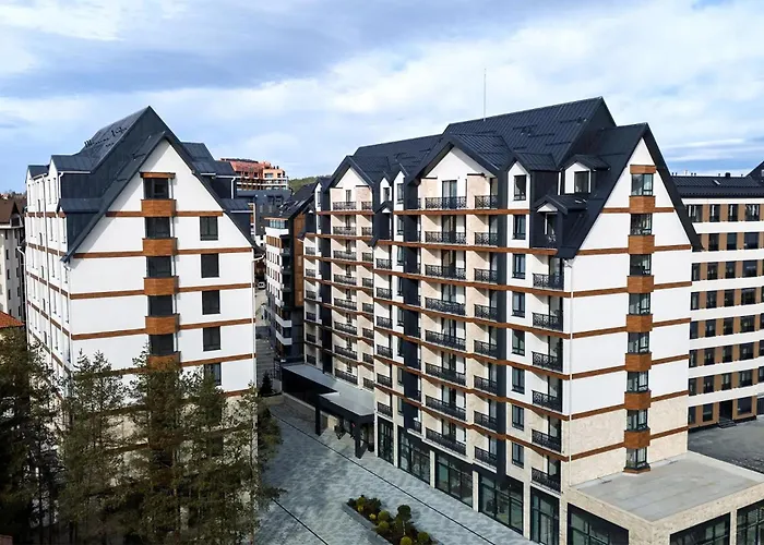 Luxury Aria Appartement *