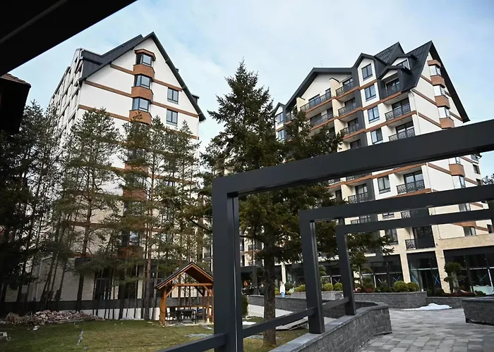 Apartmán Luxury Aria *