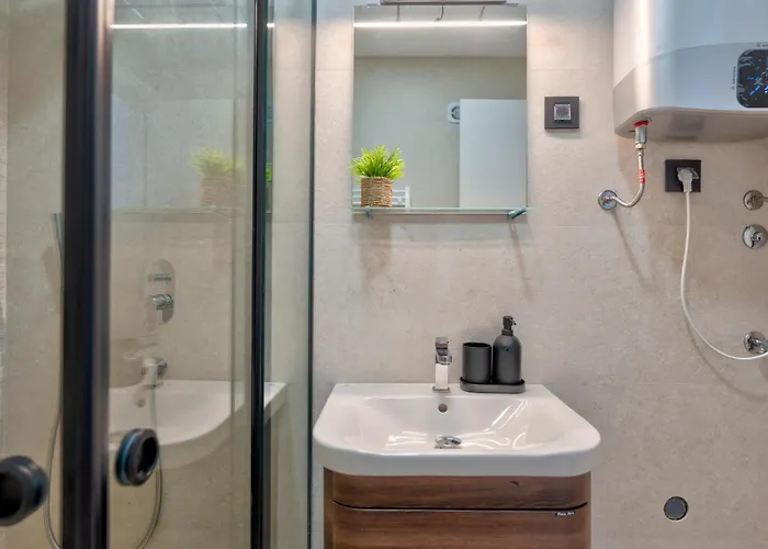 Luxury Aria דירה זלאטיבור