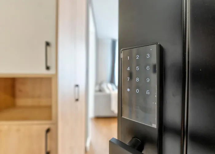 Luxury Aria Appartement