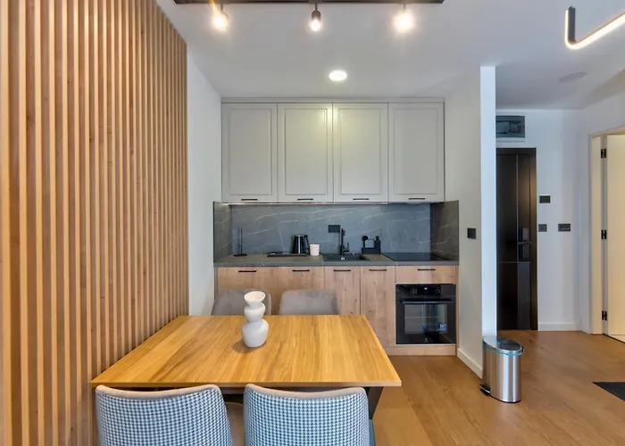 Appartement Luxury Aria