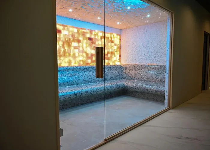 Luxury Aria Apartmán