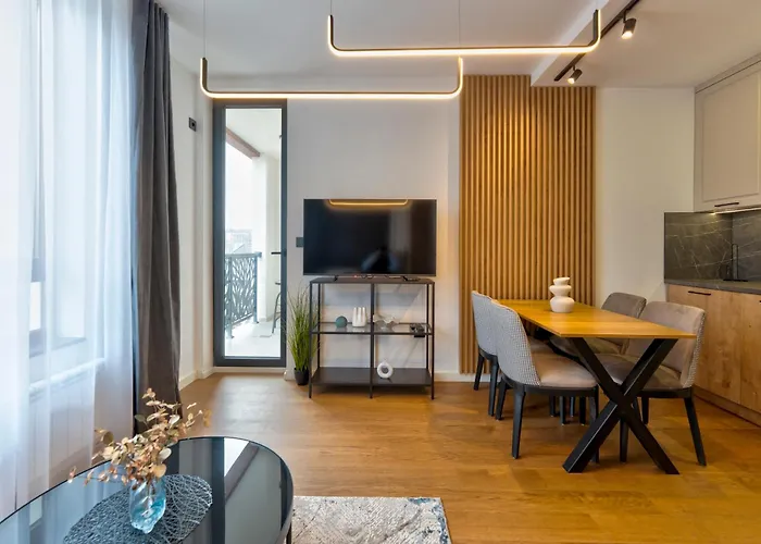 דירה Luxury Aria