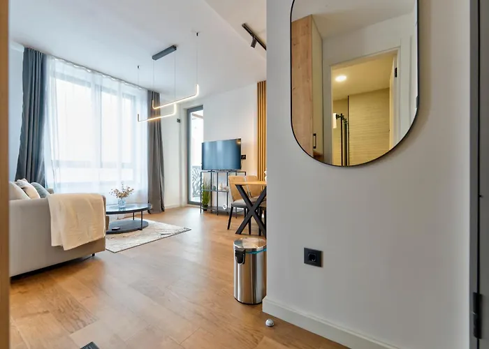 Luxury Aria Apartmán *