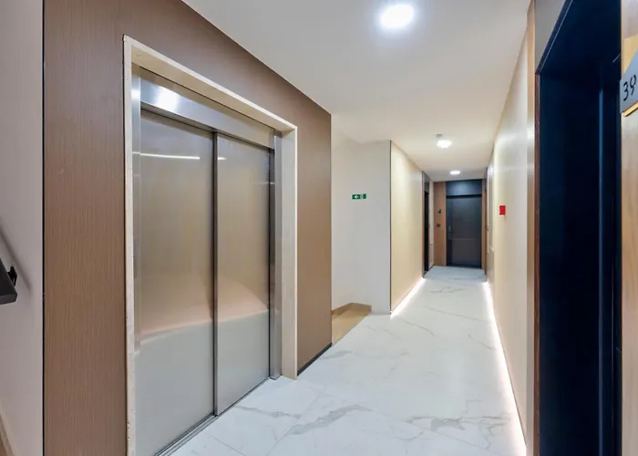 Appartement Luxury Aria *