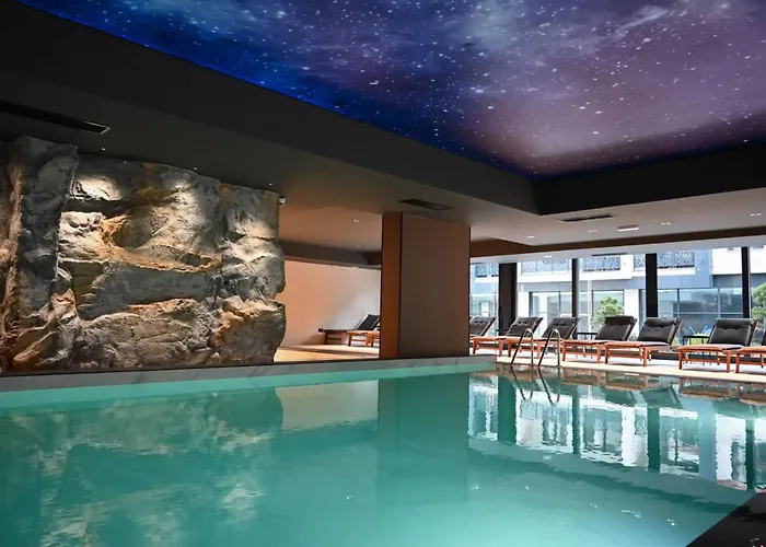 Apartmán Luxury Aria