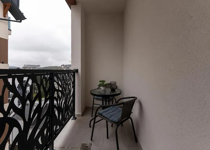 Luxury Aria Apartmán Zlatibor