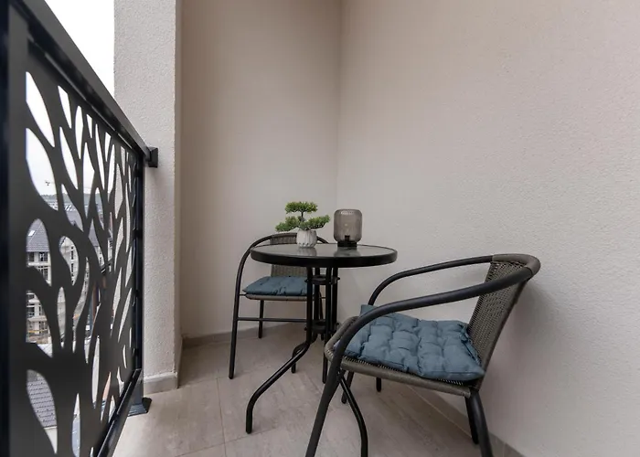 Luxury Aria Apartmán