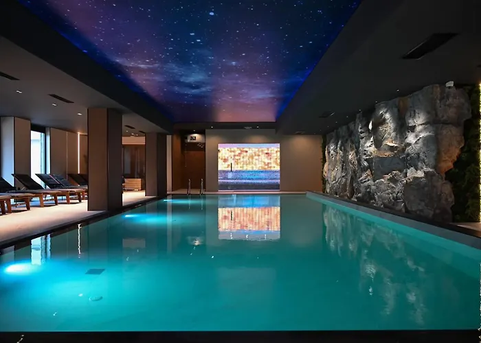 Luxury Aria Apartmán