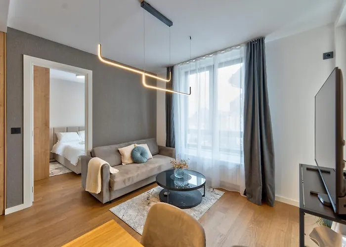 Luxury Aria Apartmán *