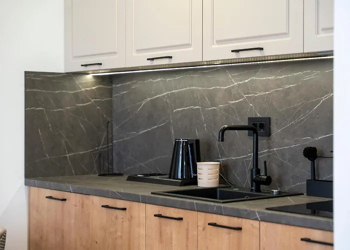 Apartmán Luxury Aria *