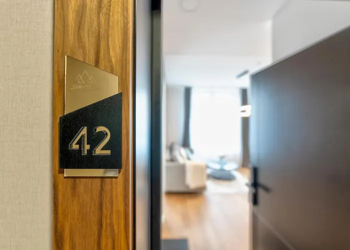 Appartement Luxury Aria Zlatibor