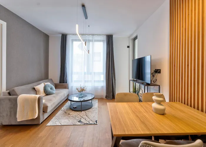 Apartmán Luxury Aria