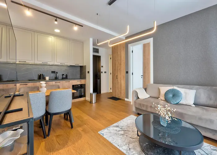 Luxury Aria דירה